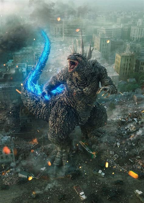 Godzilla Minus One #photos #trend of #April