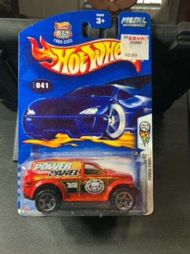 Hot Wheels Dodge Power Wagon Panel Collection | Ubuy India