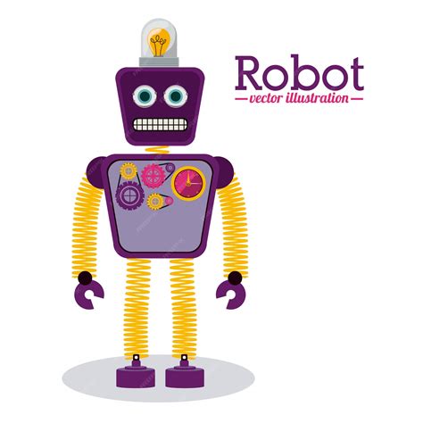 Robot Vector Design 的图像结果