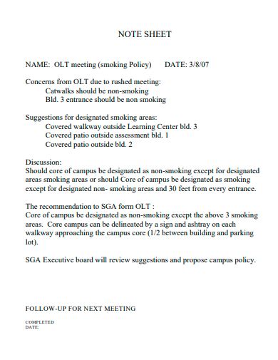 Image result for Note Review Sheet