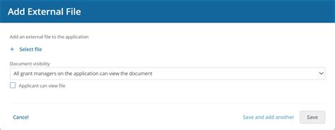 Image result for Add File in Applications