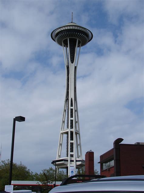 Image result for "space needle"
