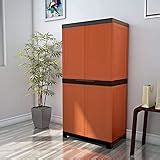 Nilkamal Freedom Mini Small (FMS) DIY Plastic Cabinet for Storage ...