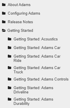 Image result for Adams Tutorial Kit