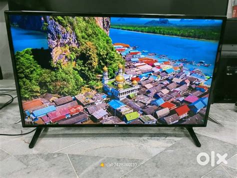 @32inch smart+android led tv YOUTUBE NETFLIX HOTSTAR all apps - TVs ...