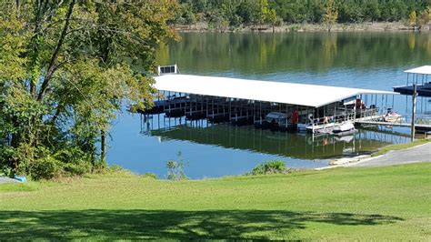 Private Boat Dock - Table Rock Lake Resort Villas, Cabins, Lodges ...