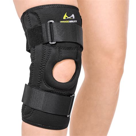 BraceAbility Patella Stabilizing Chondromalacia Knee India | Ubuy
