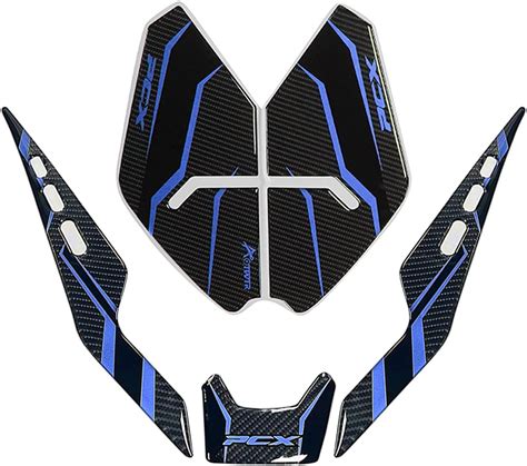 Buy LongGreat Fairing Fuel Gas Tank Mat Cap Instrument Dashboard Screen ...