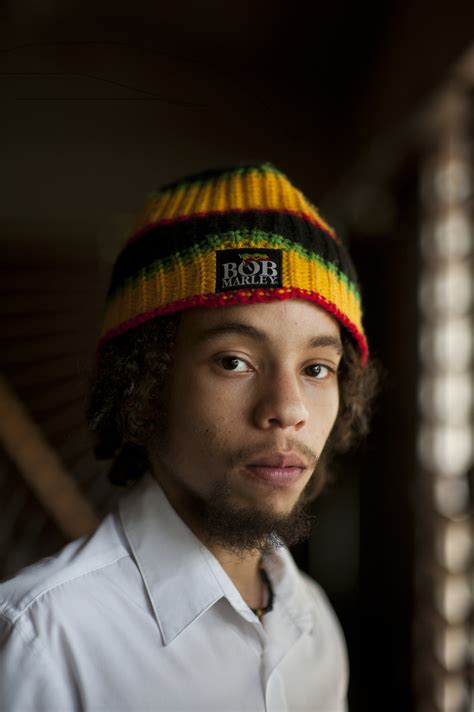Jo Mersa - Bob Marley's Grandson Drops Debut | FrontView Magazine
