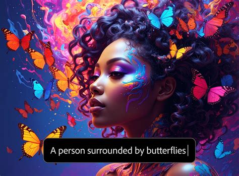Kostenloser KI-Bildgenerator: Text zu Bild – Adobe Firefly im Web