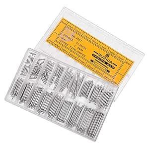 Professional Spring Bars Set 360 Pcs Watch Band Strap Link Pins Repaire ...