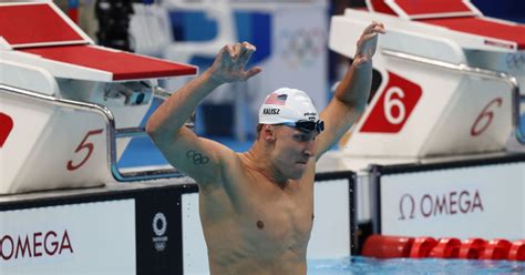 Chase Kalisz leads USA one-two in 400m individual medley for first ...