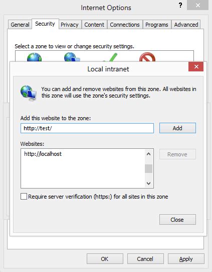 Image result for Automatically Detect Intranet Network