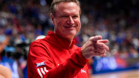 Kansas basketball coach Bill Self's non-conference thoughts pre-Big 12