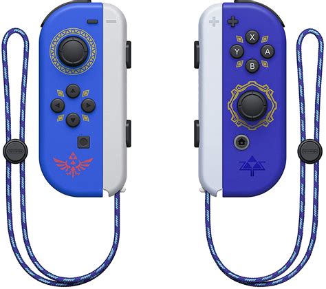 Buy Nintendo Switch Joy-Con Comfort Grip - Zelda: Breath of the Wild ...