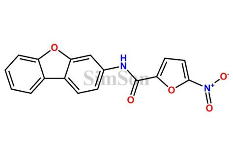 N-(Dibenzo[b,d]furan-3-yl)-5-nitrofuran-2-carboxamide | CAS No- 329198 ...