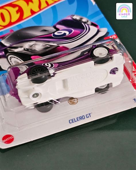 STH Hot Wheels Celero GT Super Treasure Hunt - Buy At Kinder Logs