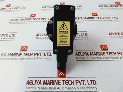 Bailey & Mackey 207ce Pressure Switch -1/+1 Bar 5a 250v – Aeliya Marine ...