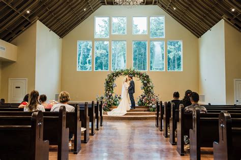 The Hundred Oaks Event Center - Banquet Halls - Crosby, TX - WeddingWire