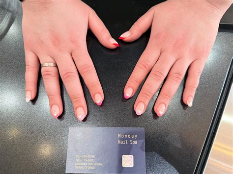 Monday_nail&spa (@monday_nail_spa) • Instagram photos and videos