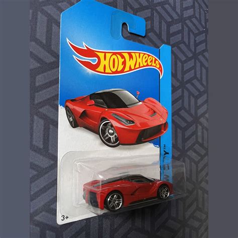 Hot Wheels Ferrari Laferrari