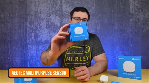 +Aeotec Multi Sensor 6 的图像结果