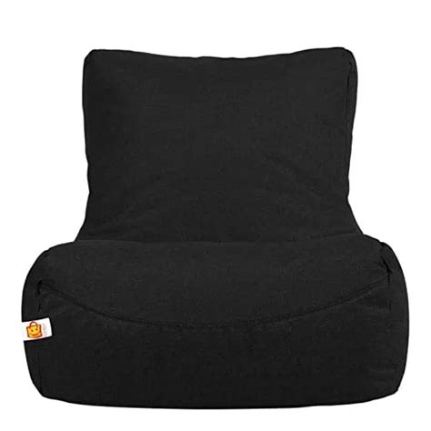 Buy Bean Bag Chair Filled with Fillers at Best Price in India
