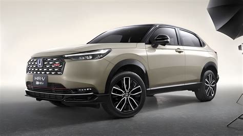 2025 Honda HR-V makes its ASEAN debut