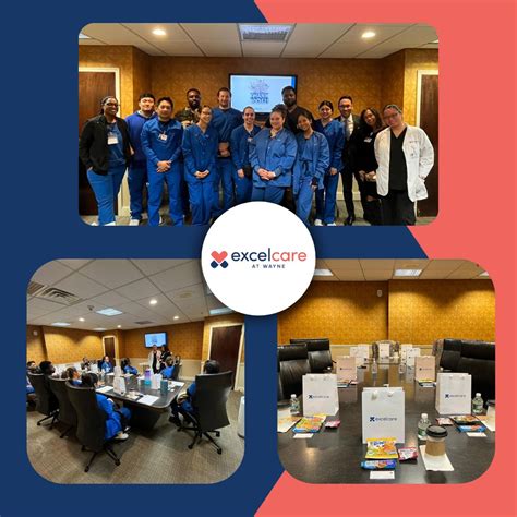 ExcelCare at Wayne on LinkedIn: #heretoexcel #teaching #nursing # ...