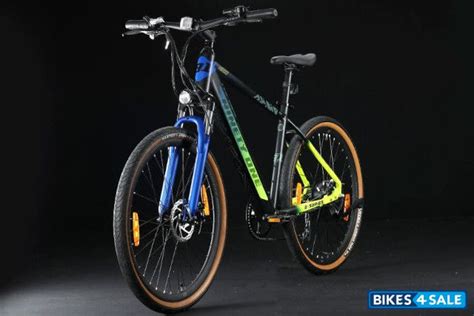 Ninety One Meraki ultra 27.5T Electric Bicycle price, colours, pictures ...