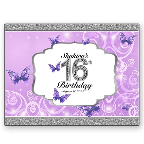 Image result for Butterfly Size Label