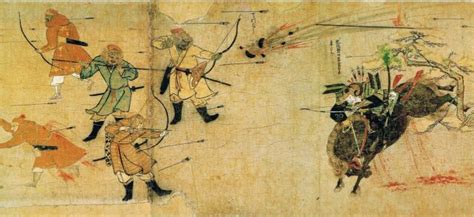 The Mongol Empire was the cradle of many inventions, including dried ...