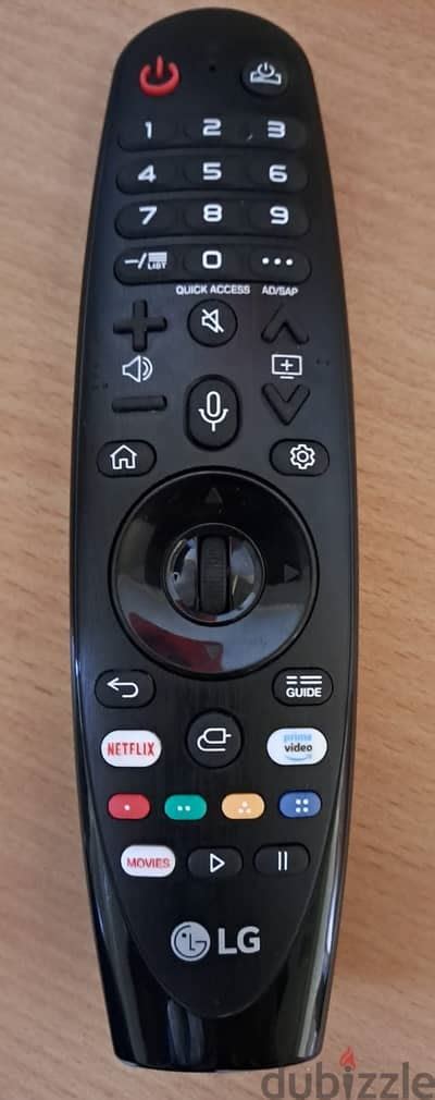 Image result for Telecommande LG Magic Remote