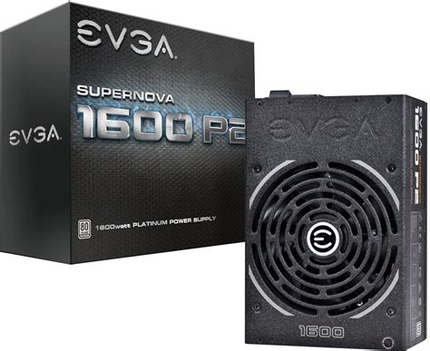 EVGA SuperNOVA 1600 P2: beste prijs - Tweakers