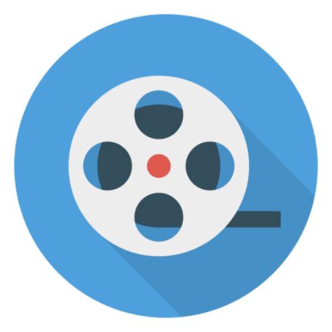 Reel - Free technology icons
