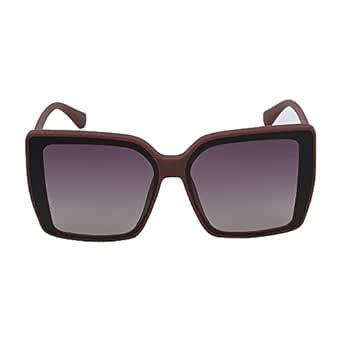 Buy Carlton London Premium Oversized Sunglasses With Polarised & UV ...