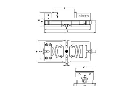 Lockdown Jaw Machine Vice Manufacturers|Suppliers|Dealers in Mumbai