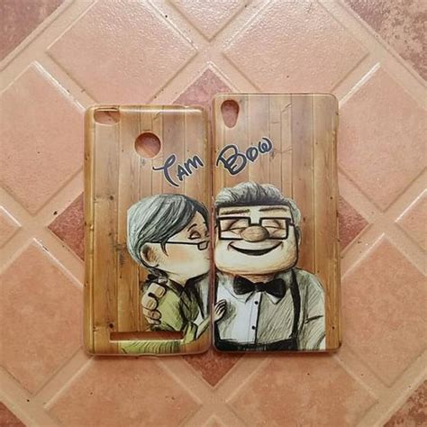 Jual Casing Couple Old Man UP (Gambar Bebas Apa Aja) Ready semua tipe ...