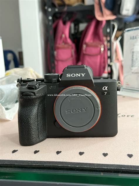 Sony A7IV 97% price $1.00 in Kouk Khleang, Saensokh, Phnom Penh ...