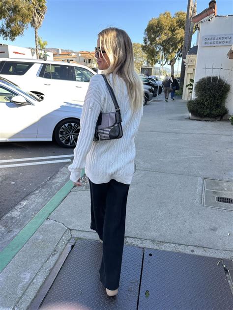 Becca Means 01-15-2025 • CelebMafia