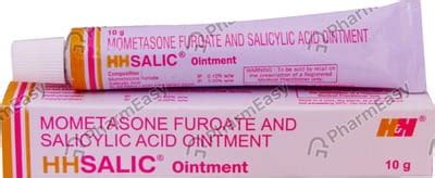 Buy Hhsalic Oint 10gm Online at Flat 15% OFF | PharmEasy