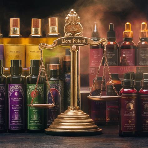 Are Indian Oils Really More Potent? Separating Myth from Fact – Litchi ...
