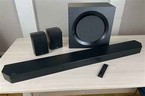 Samsung Sound Bar Installation