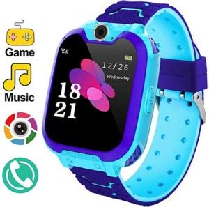Melbon Kids smartwatch LBS SOS Monitor Child Baby Smartwatch Anti-lost ...