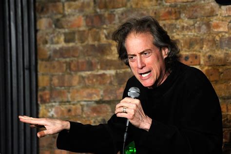 Richard Lewis, Comic and 'Curb Your Enthusiasm' Star, Dead at 76