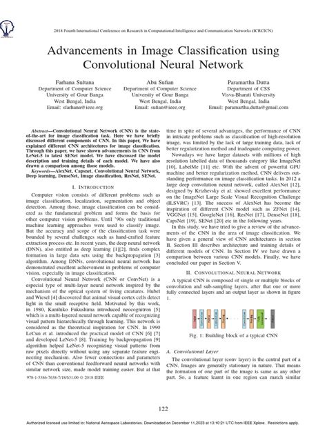 Work for Image Classification Using Neural Network 的图像结果