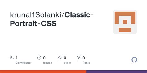 CSS HTML Portrait Tutorial 的图像结果