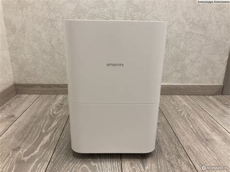 Мойка воздуха Xiaomi Smartmi Zhimi Air Humidifier 2 - «Хороший вариант ...