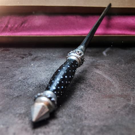 STL file NARCISSA MALFOY WAND - HARRY POTTER 🦸・3D printer model to ...