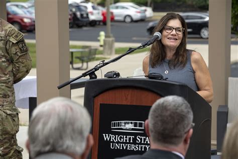 Wright State Newsroom – Dayton Daily News: Wright State dedicates ...